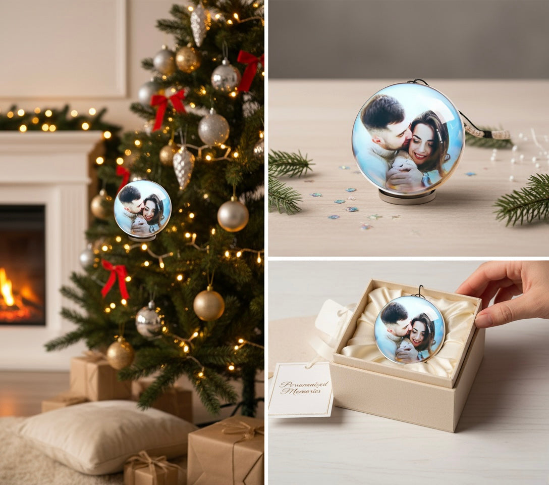 Christmas Memory Orb