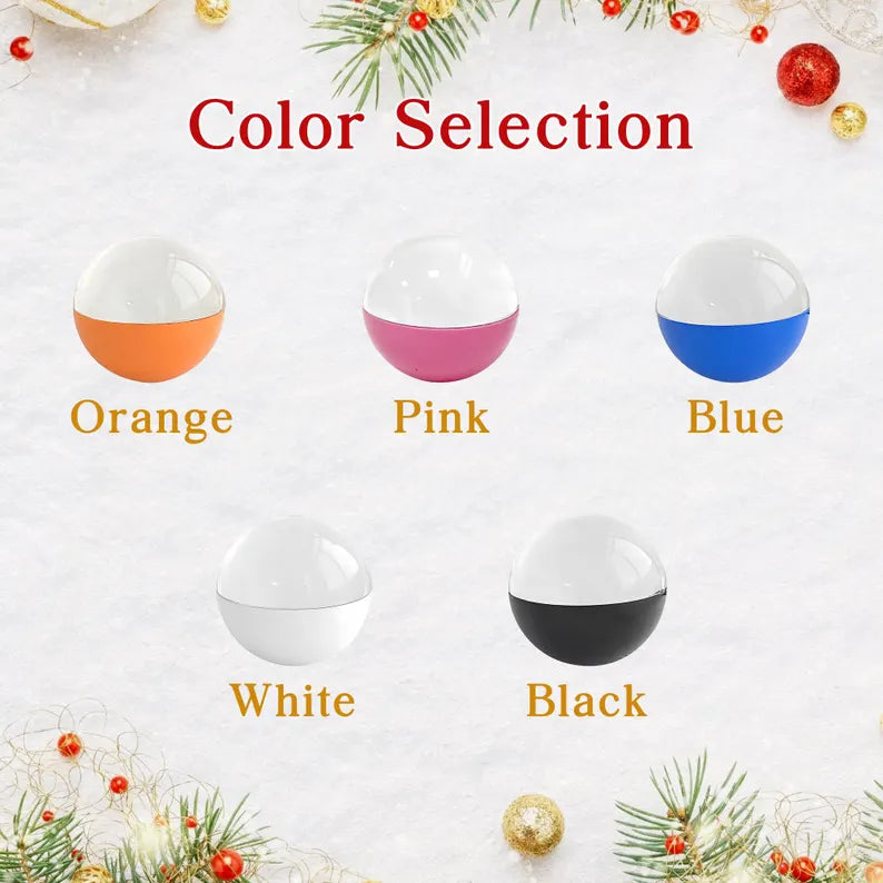 Christmas Memory Orb