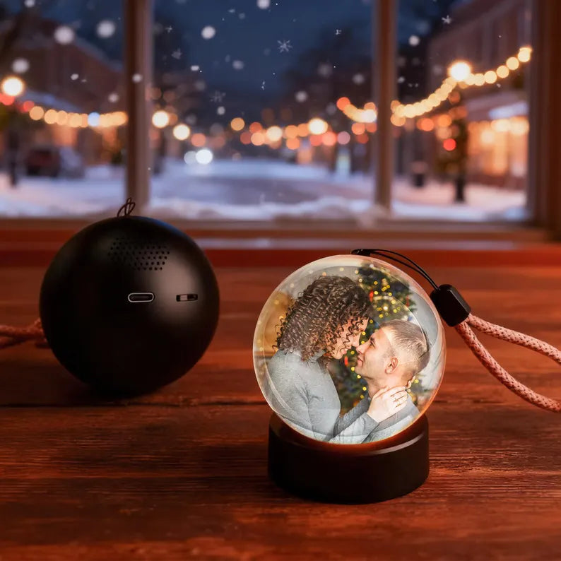 Christmas Memory Orb
