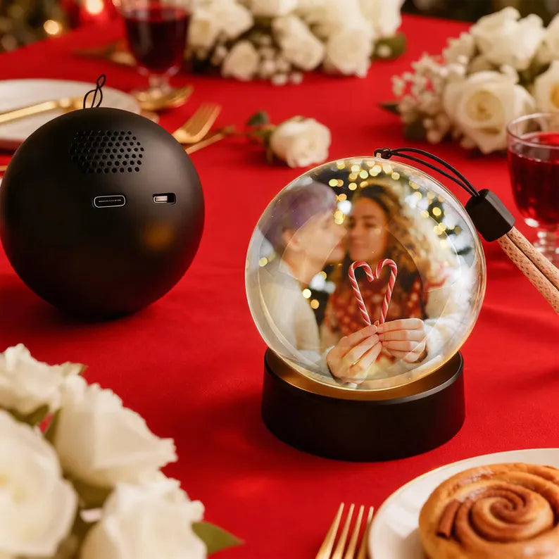 Christmas Memory Orb
